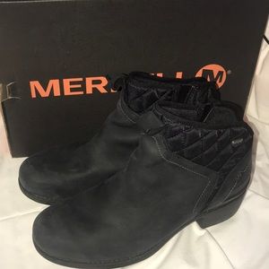 Women's Chateau Mid Pull Waterproof